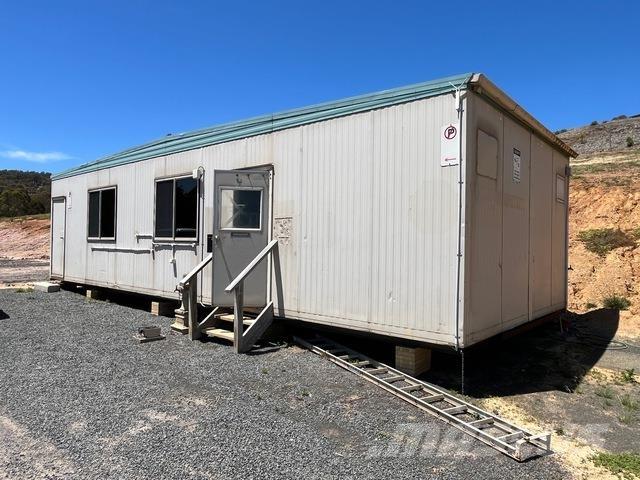 James Hardie Steel frame buildings