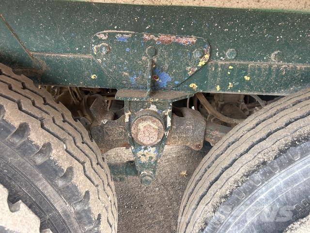  Jamor Tipper trailers