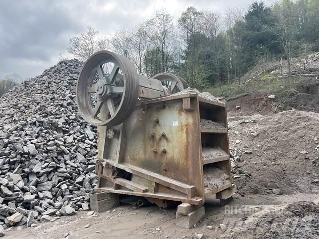  Jaw Crusher Crushers