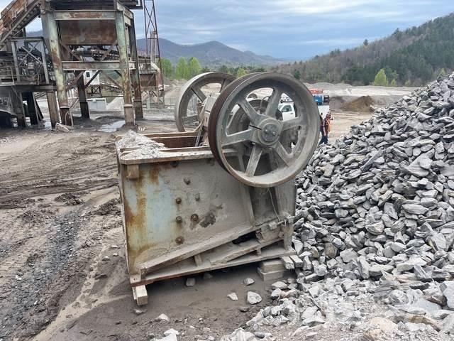 Jaw Crusher Crushers