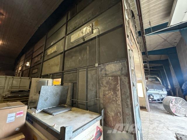  JBI Pressure washer containers