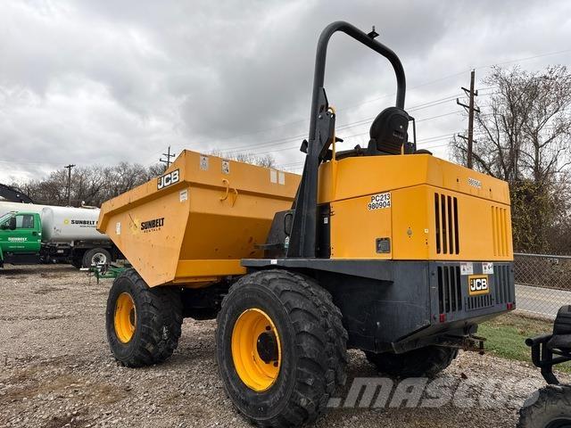 JCB  Site dumpers