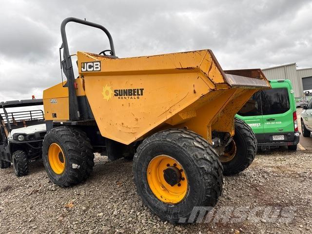 JCB  Site dumpers