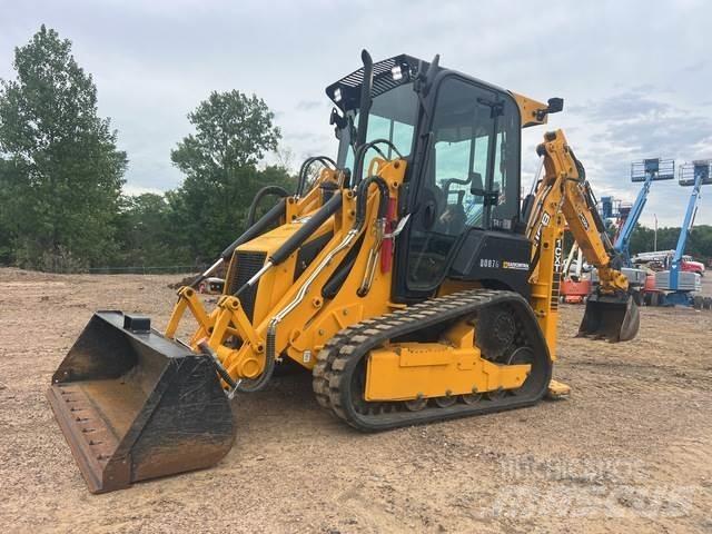JCB 1CXTHF4EC TLB's