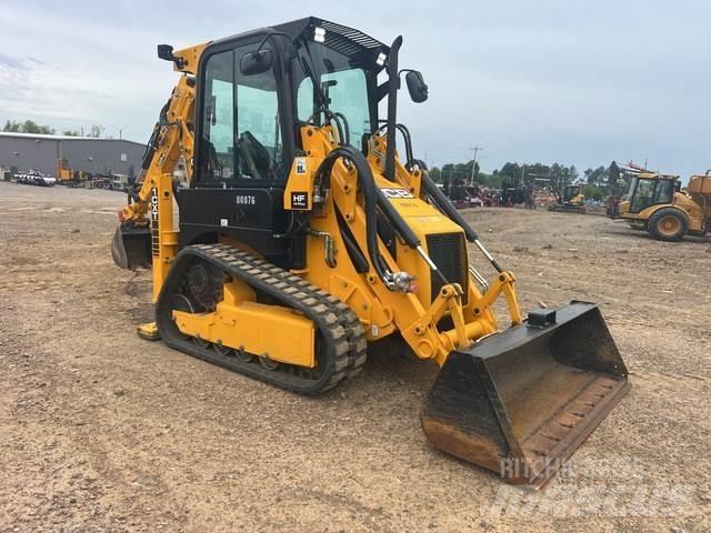 JCB 1CXTHF4EC TLB's