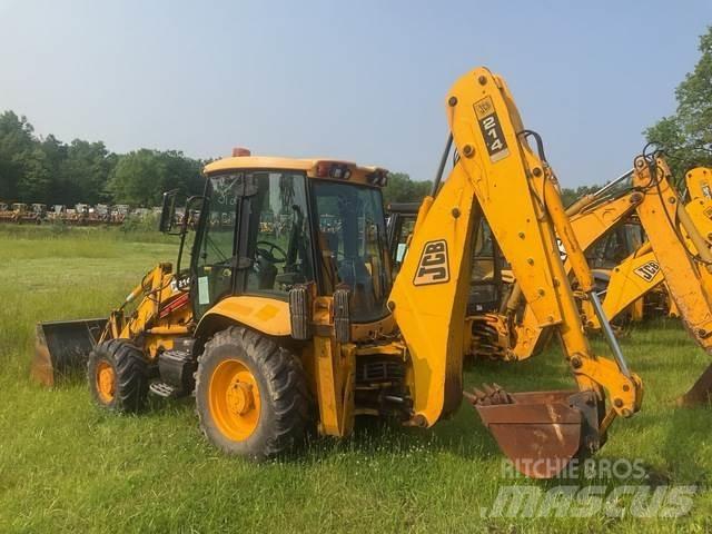 JCB 214 TLB's
