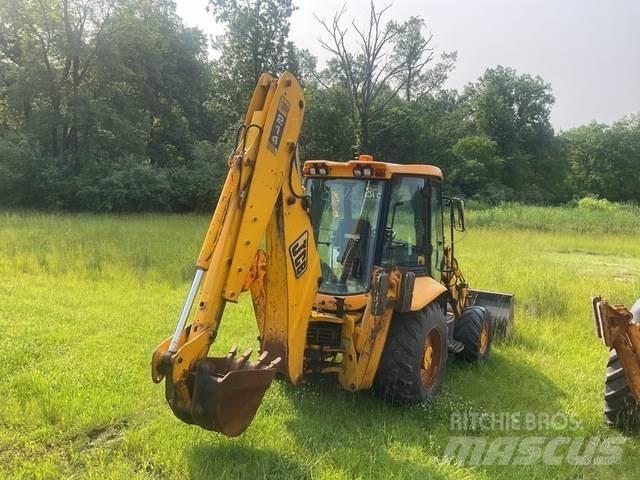 JCB 214 TLB's