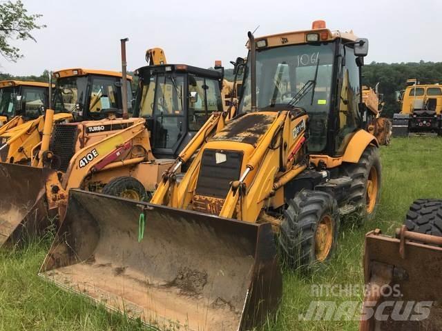 JCB 214 TLB's
