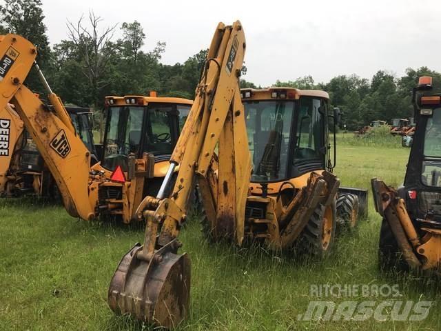 JCB 214 TLB's