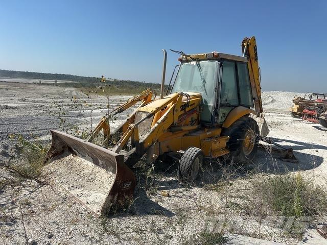 JCB 214 TLB's