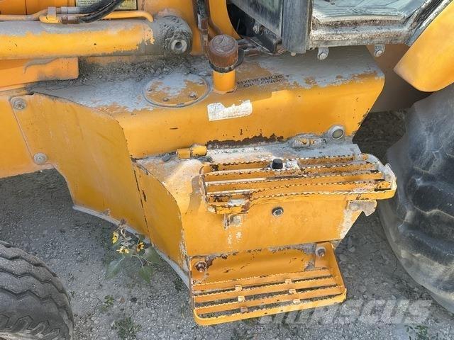 JCB 214 TLB's