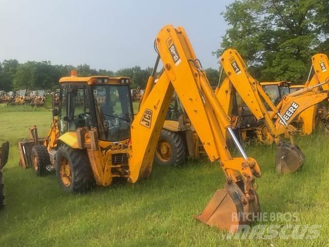 JCB 215 TLB's