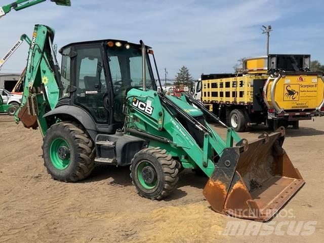 JCB 3CX TLB's
