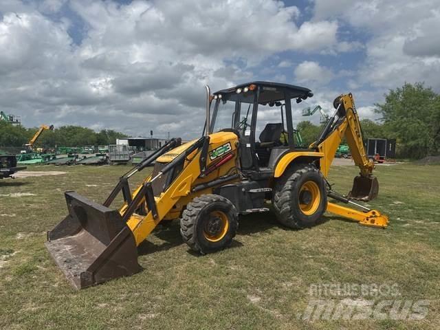 JCB 3CX TLB's