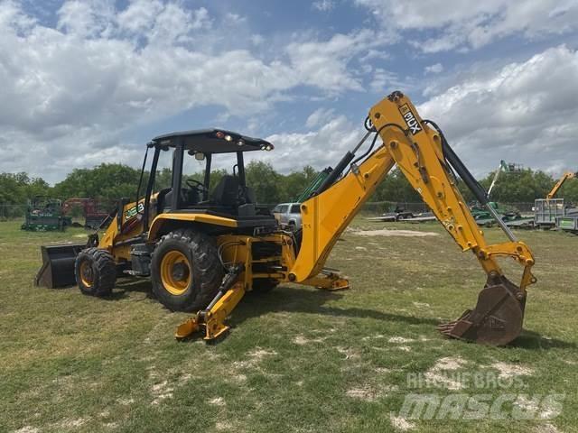 JCB 3CX TLB's