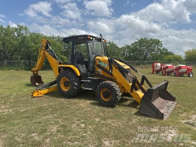 JCB 3CX TLB's