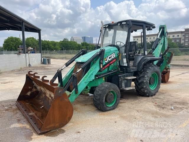 JCB 3CX TLB's
