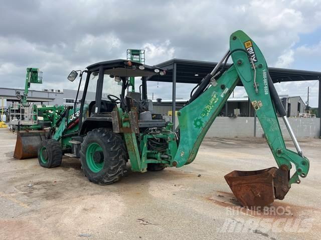 JCB 3CX TLB's