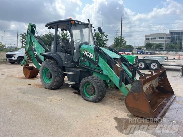 JCB 3CX TLB's