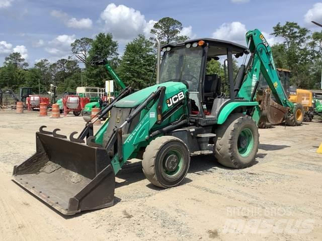 JCB 3CX TLB's