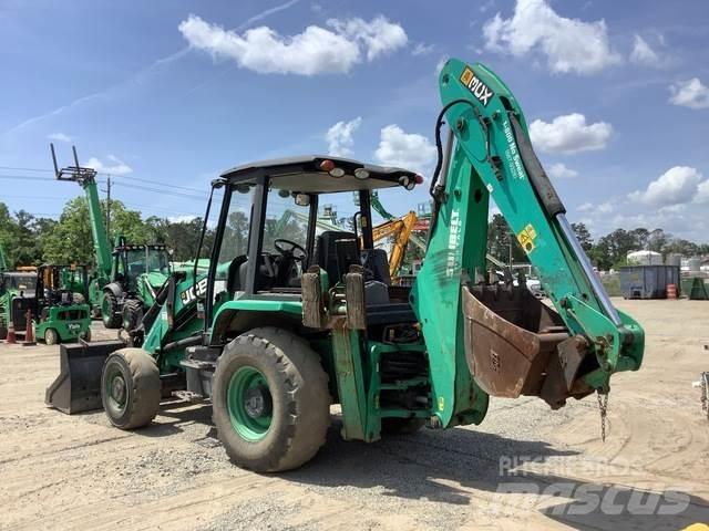 JCB 3CX TLB's