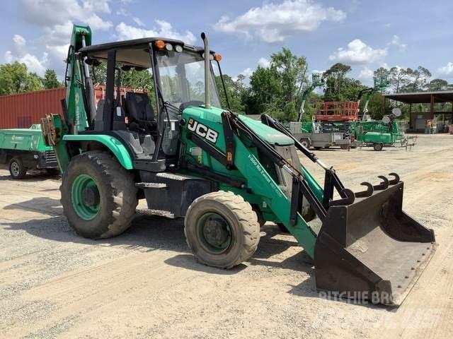 JCB 3CX TLB's