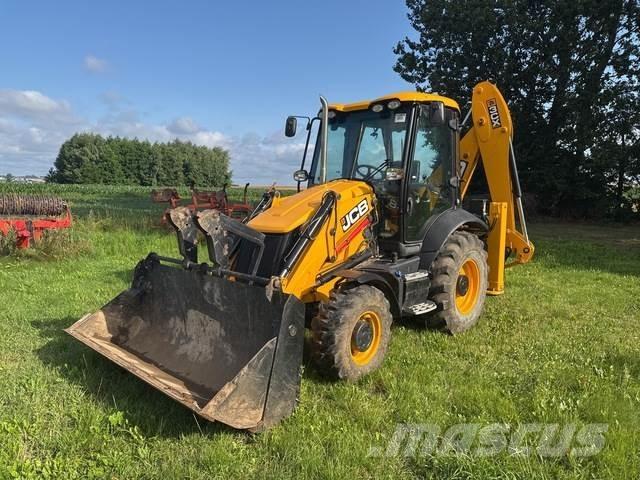 JCB 3CX TLB's