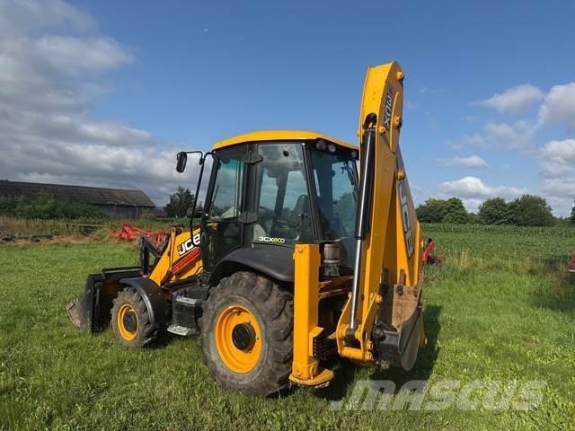 JCB 3CX TLB's