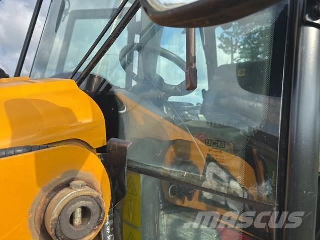 JCB 3CX TLB's