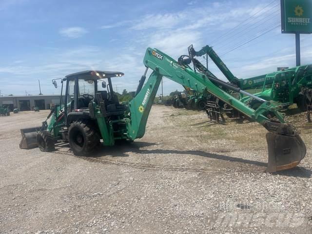 JCB 3CX TLB's