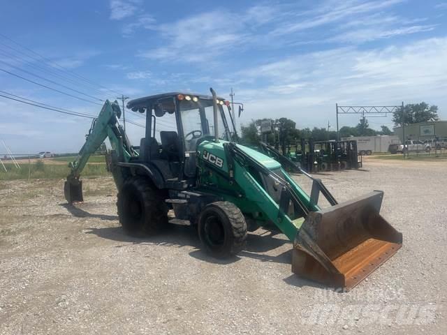 JCB 3CX TLB's