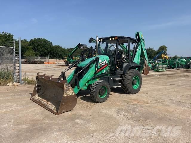 JCB 3CX TLB's
