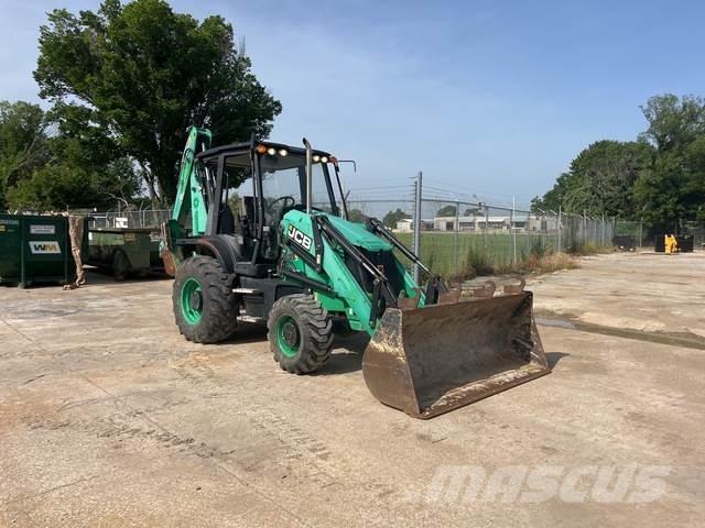JCB 3CX TLB's