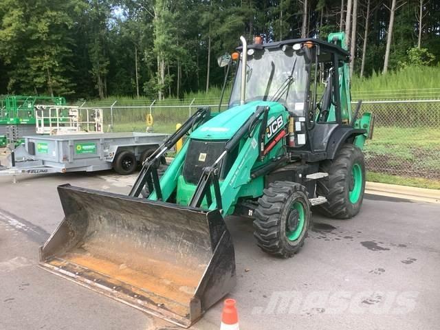 JCB 3CX TLB's