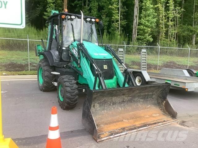 JCB 3CX TLB's