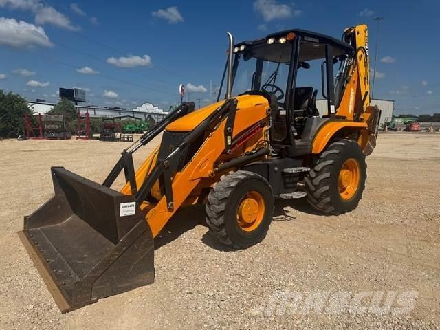 JCB 3CX TLB's