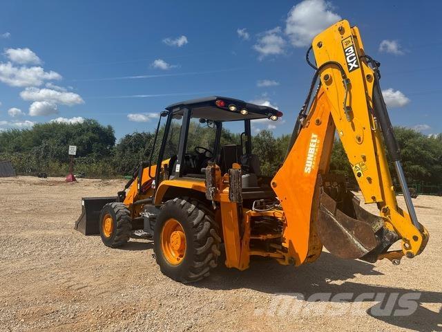 JCB 3CX TLB's