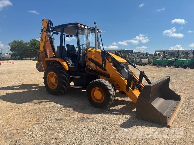 JCB 3CX TLB's