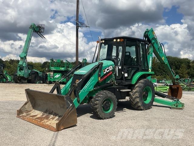 JCB 3CX TLB's