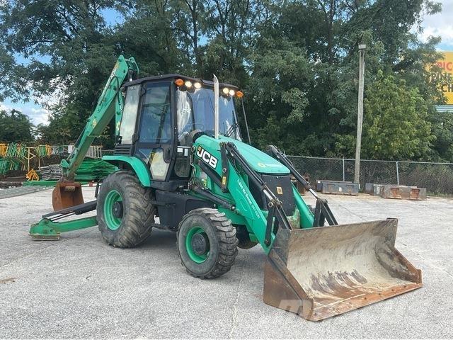 JCB 3CX TLB's