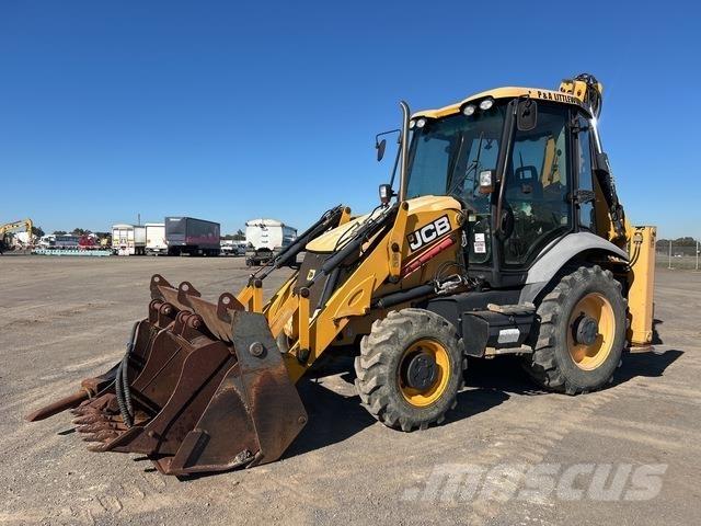 JCB 3CX TLB's