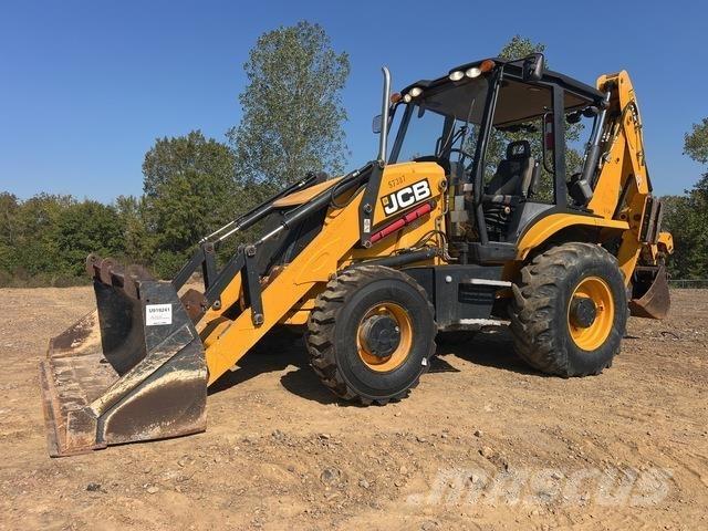 JCB 3CX TLB's