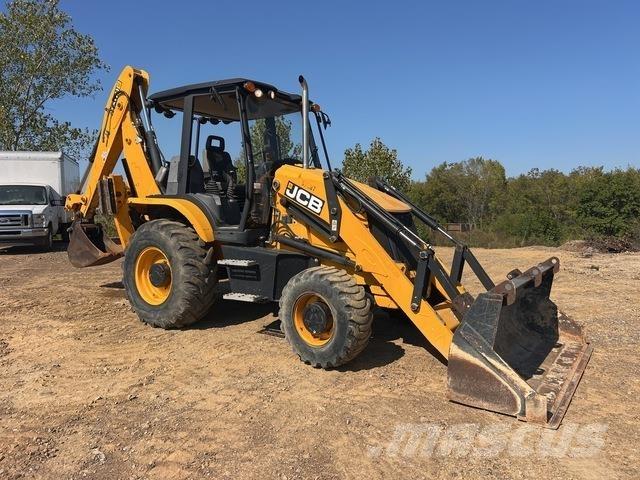 JCB 3CX TLB's