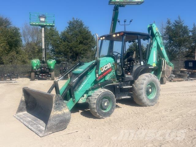 JCB 3CX TLB's