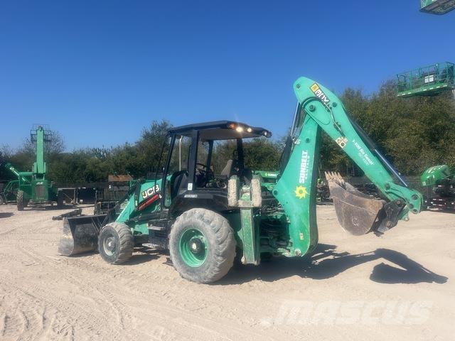 JCB 3CX TLB's