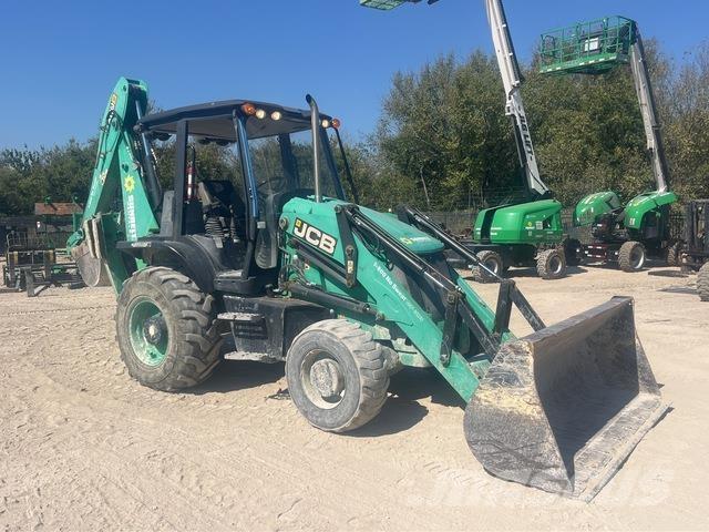 JCB 3CX TLB's