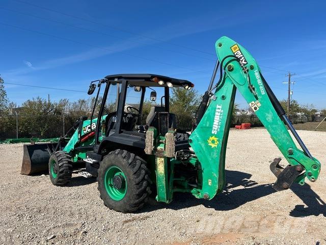 JCB 3CX TLB's