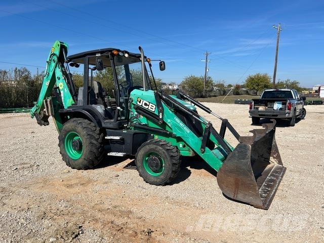 JCB 3CX TLB's