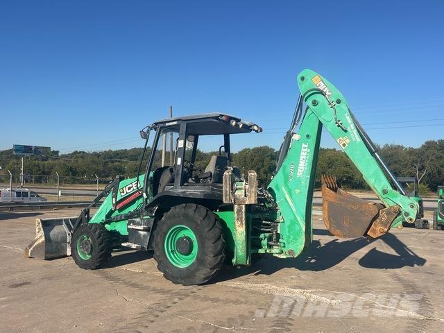 JCB 3CX TLB's