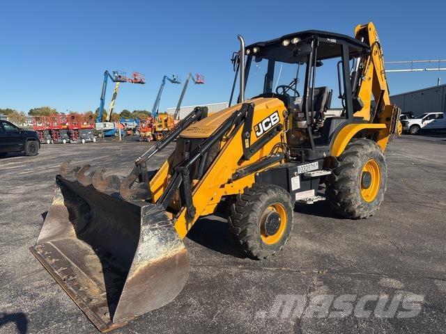 JCB 3CX TLB's